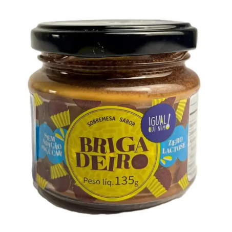 BRIGADEIRO IGUAL QUI NEM 135G