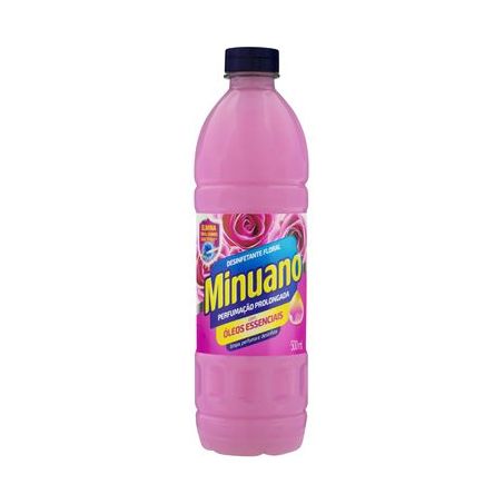 Desinfetante Minuano Floral 500ML