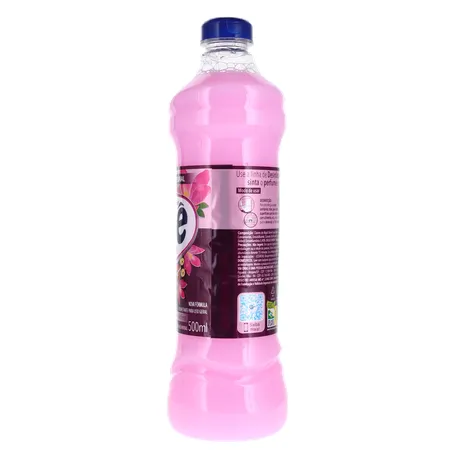 Desinfetante bak ype floral 500ml 360-10