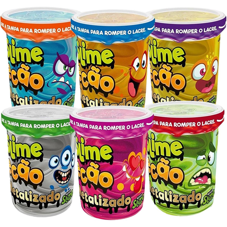 Slime Kids Zone Big Ecão - Ref. 1142