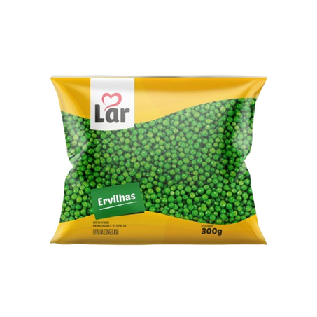 Ervilha Lar 300g - Congelada