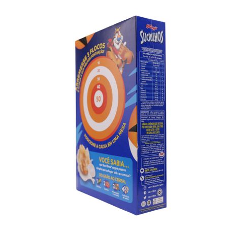 Cereal Matinal Sucrilhos Kelloggs 240g 360-39