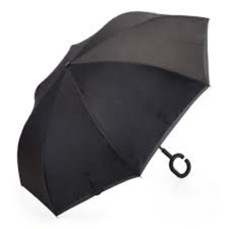 Guarda chuva 58cm tuut fecha invertido un