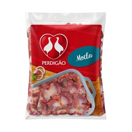 MOELA DE FRANGO PERDIGAO 1KG