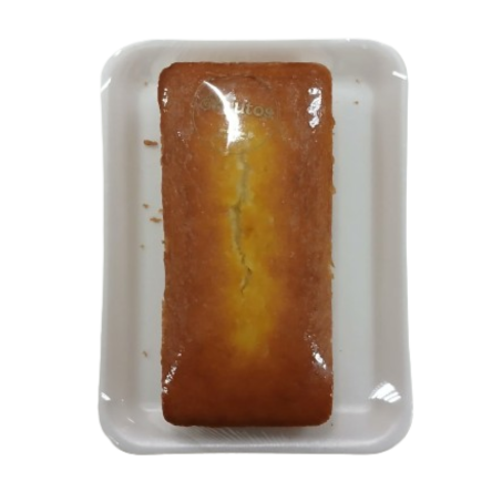 BOLO DE LARANJA FRUTOS