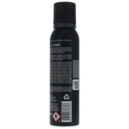 ESPUMA BARBEAR VINI LADY 150ML FOR MEN 360-22