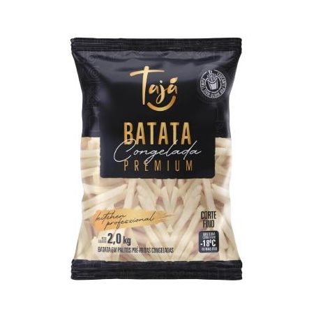 Batata pre frita taja foods 10 mm 2 kg