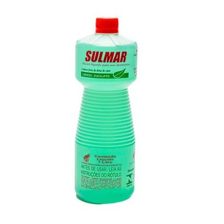 Alcool sulmar 46.2 eucalipto 1l