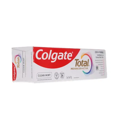 Creme Dental Colgate Total 12 Clean Mint 90g 360-31