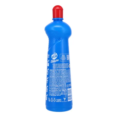 Limpador Multiuso Veja Azul 500ml 10% Desc 360-18