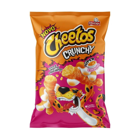SALG CHEETOS 160G CRUNCHY