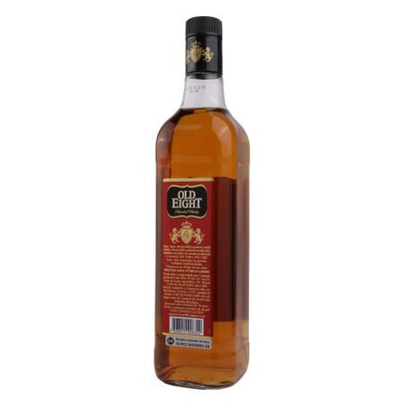 WHISKY OLD EIGHT VD 900ML 360-33
