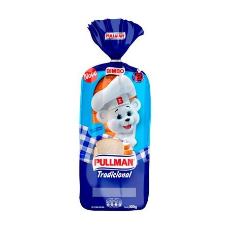 PAO PULLMAN 400G TRADICIONAL