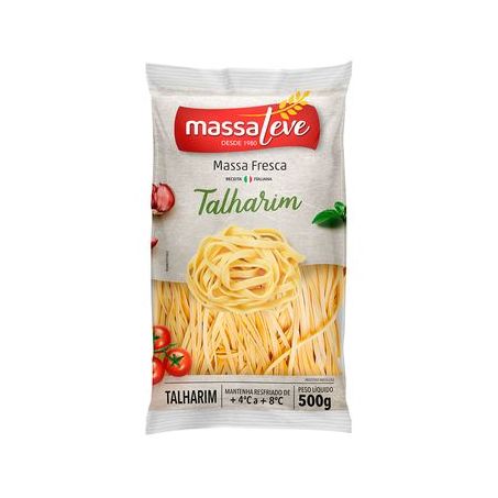 Talharim massa leve 500g