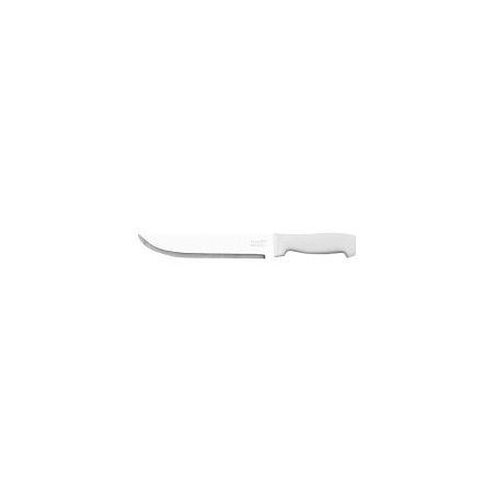Faca de cozinha taumer 8" cor branca