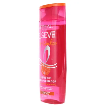 Shampoo Elseve Liso Dos Sonhos 200ml 360-5