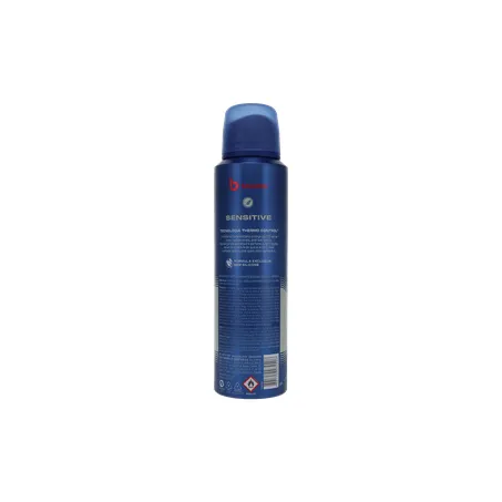 Desodorante Aerosol Bozzano Men Sensive S/ Perfume 150ml 360-18