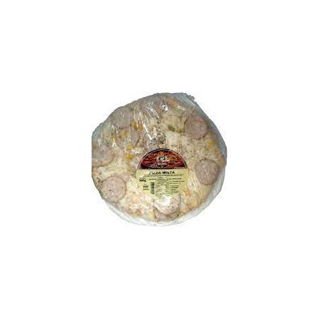 Pizza tia inês mista 500g