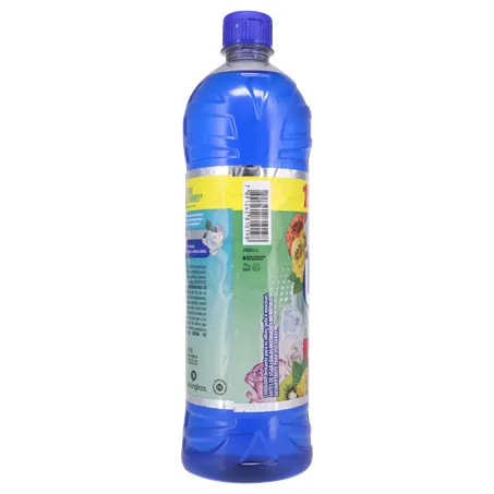 DESINFETANTE UAU ANTIBAC FLORES E FRESCOR 10% DESCONTO 1L 360-24