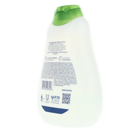 Shampoo Infantil Dove Baby Cabelos Claros 400ml 360-23