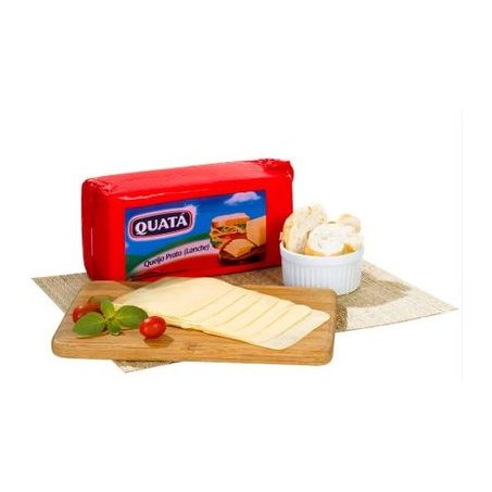 QUEIJO PRATO QUATA KG