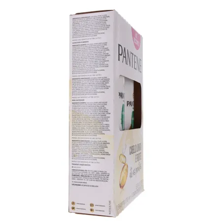 Kit Shampoo 350ml + Condicionador 175ml Restauração Pantene 360-29
