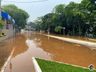 Fotos: Nível do Rio Uruguai ultrapassa 12,50 metros em Itapiranga