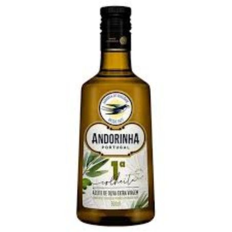 Azeite de Oliva Andorinha Portugal Extra Virgem Edição Limitada Frasco 500ml