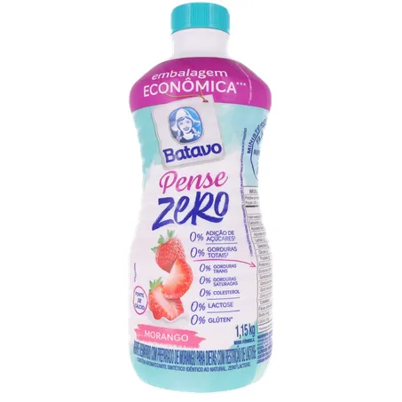 BEB LACT PENSE ZERO MORG 1.15G 360-1