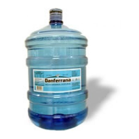 AGUA MINERAL DANFERRANA 20L