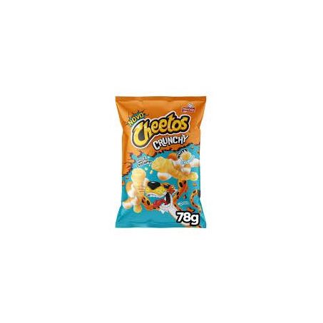Salgadinho elma chips cheetos crunchy pimenta mexicana 47g