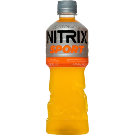 Isotonico nitrix 500ml laranja
