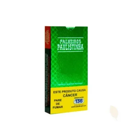 PAULISTINHA DE MENTA AVULSO 