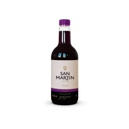 Vinho san martin 1.4l tinto suave