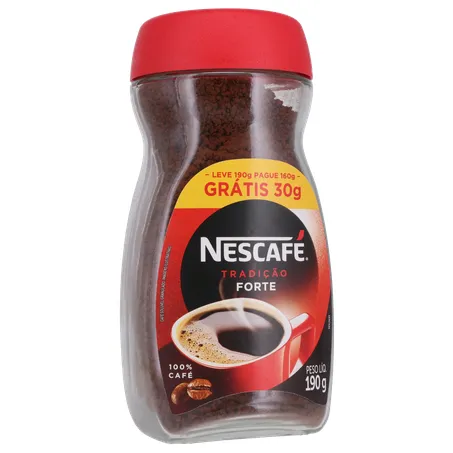 CAFE NESCAFE LV190G PG160 FORTE 360-34