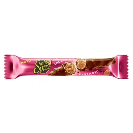 Chocolate sonho de valsa 25g stick