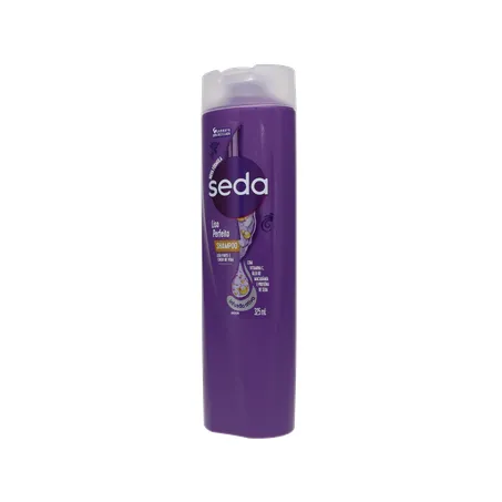 Shampoo Seda Liso Perfeito Embalagem 325ML 360-5
