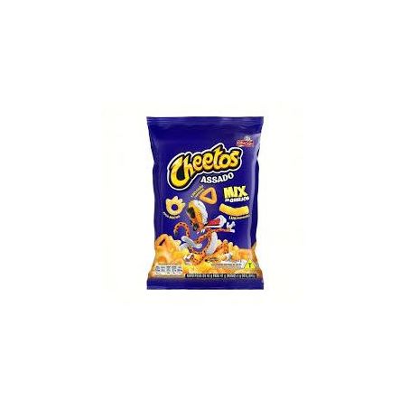 SALG CHEETOS MIX 34G (119979)