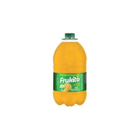 Refresco Frukito Frutas Cítricas PET 5L