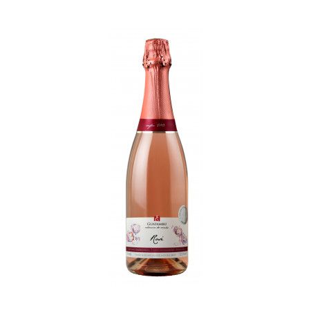 Espumante guatambu 750ml rose