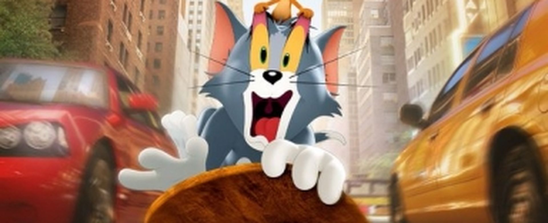 Tom e Jerry - 2D