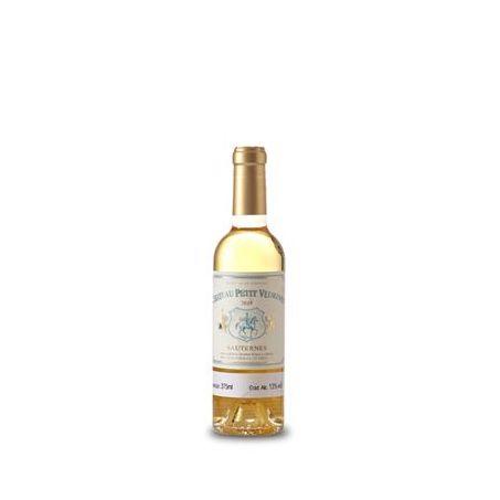 VINHO CHATEAU PETIT VEDRINES 375ML
