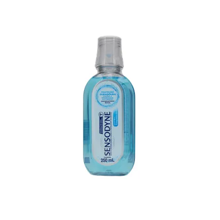 Enxaguante Bucal Sensodyne Cool Mint Frasco 250ml 360-0