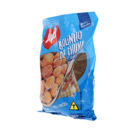 Mistura Para Bolinho de Chuva Apti Tradicional Embalagem 300G 360-5