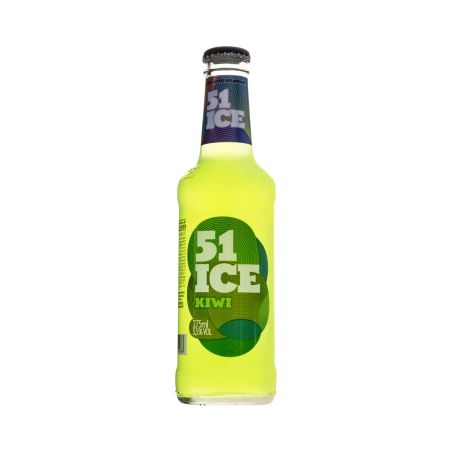 BEBIDA MISTA KIWI ICE 51 275ML