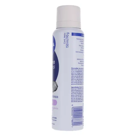 Desodorante Aerossol Nívea Derma Control Restaura 72H 150Ml 360-9