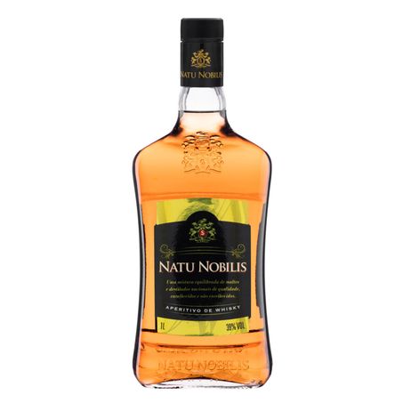 WHISKY NATU NOBILIS CELEBRIT 1L