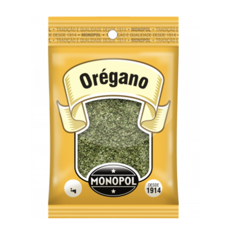 ORÉGANO MONOPOL 50G