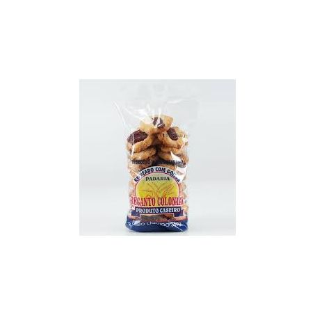 BISCOITO RECANTO COLONIAL 350G GOIABA