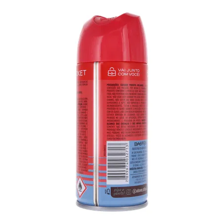 Desodorante above fierce & savage feminimo aerossol 100ml 360-20